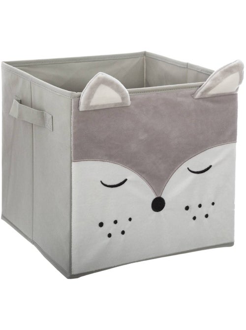 Panier de rangement enfant imprimé JOEY - Kiabi