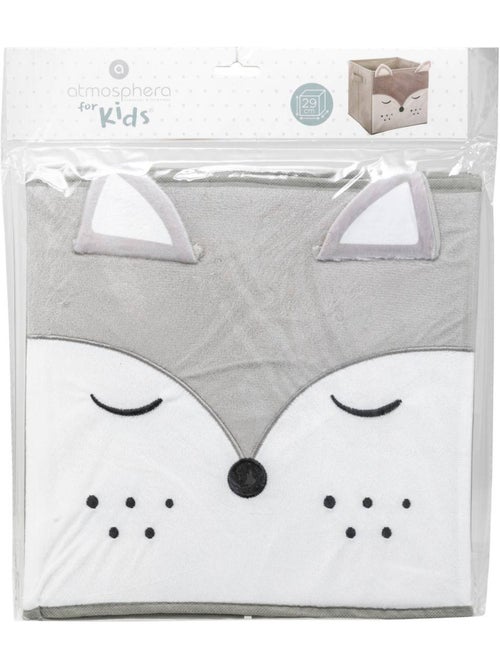 Panier de rangement enfant imprimé JOEY - Kiabi