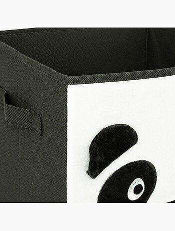 Panier de rangement enfant imprimé JOEY