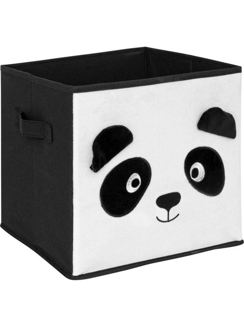 Panier de rangement enfant imprimé JOEY - Kiabi