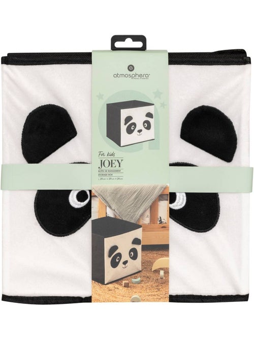 Panier de rangement enfant imprimé JOEY - Kiabi
