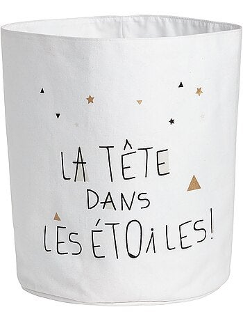 Panier de rangement Etoile Filante 40 cm
