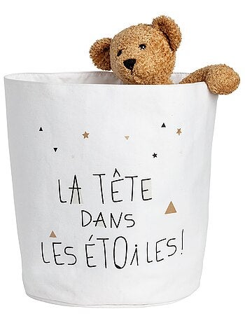 Panier de rangement Etoile Filante 40 cm