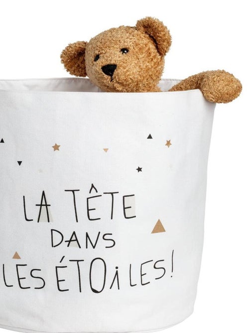 Panier de rangement Etoile Filante 40 cm - Kiabi