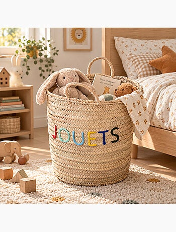 Panier de rangement "jouets