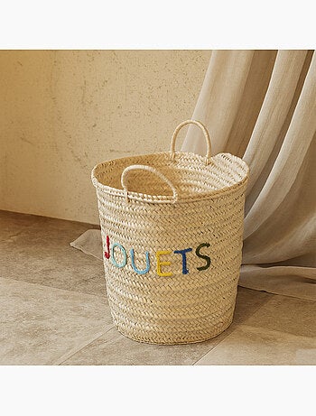Panier de rangement "jouets