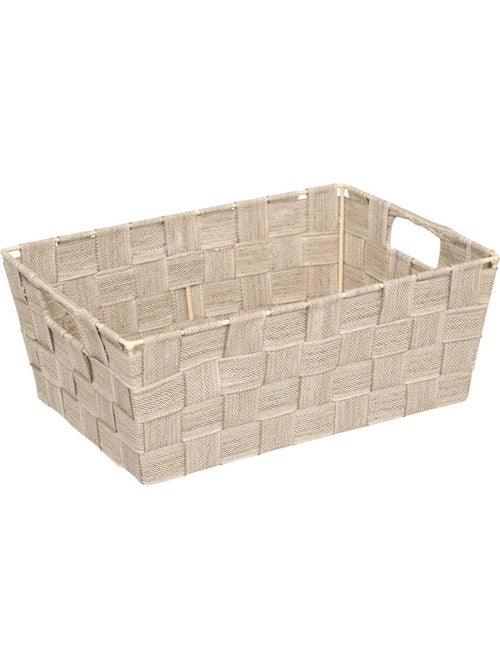 Panier de rangement lise - Kiabi