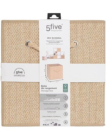 Panier de rangement mix'n modul
