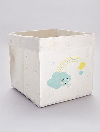 Panier De Rangement Bebe Kiabi La Mode A Petits Prix