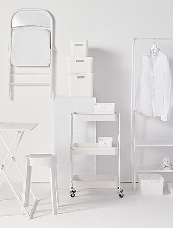 Panier de rangement plastique EQUIPMENT