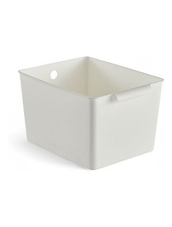 Panier de rangement plastique EQUIPMENT