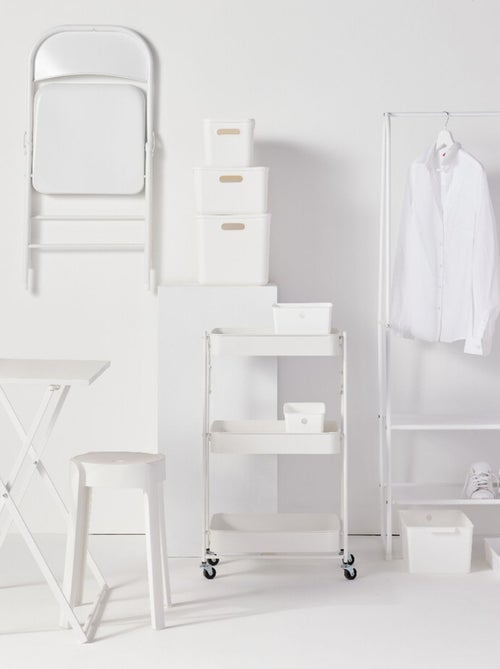 Panier de rangement plastique EQUIPMENT - Kiabi