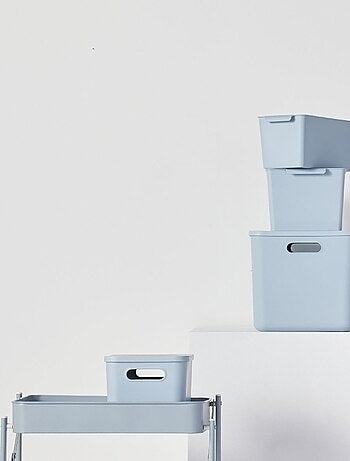 Panier de rangement plastique EQUIPMENT