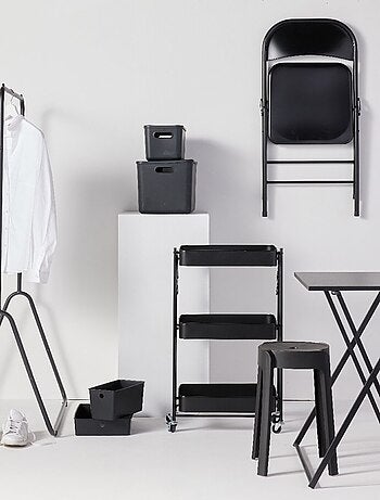 Panier de rangement plastique EQUIPMENT