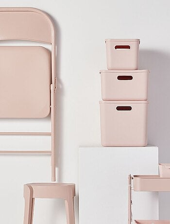 Panier de rangement plastique EQUIPMENT