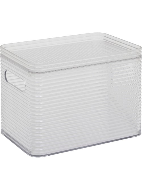 Panier de rangement PLASTOR - Kiabi