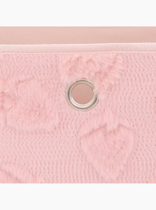 Panier de rangement pliable texturé à motif fruit FRACI - Kiabi