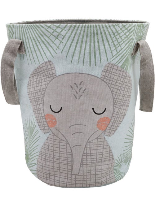 Panier de rangement pour chambre enfant - Nattiot - Kiabi