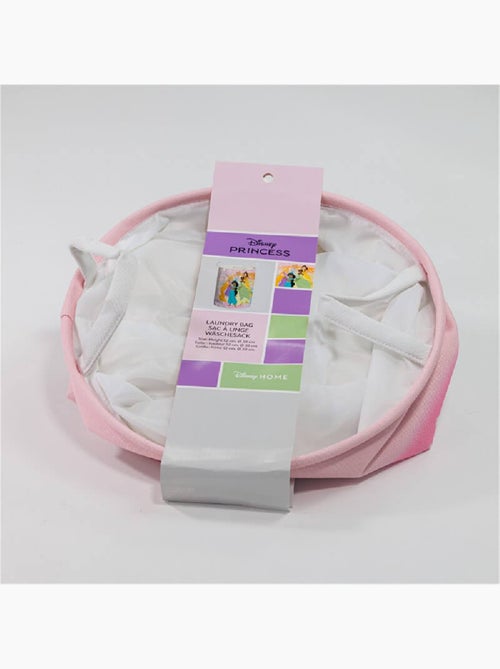 Panier de Rangement Princesses Disney, Sac à Linge 50x32 cm - Kiabi