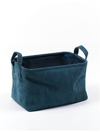 Panier de rangement rectangle COZY