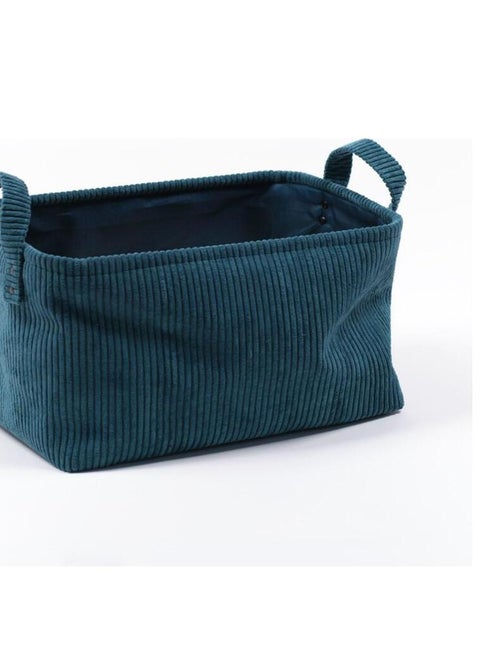 Panier de rangement rectangle COZY - Kiabi