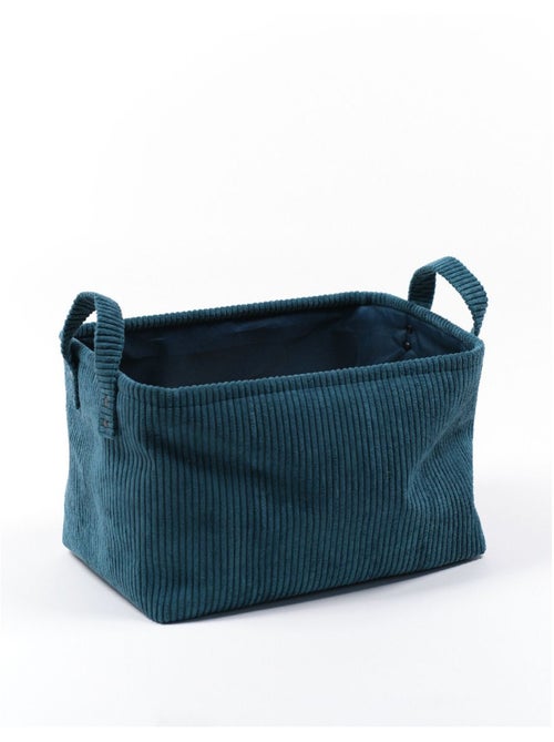 Panier de rangement rectangle COZY - Kiabi