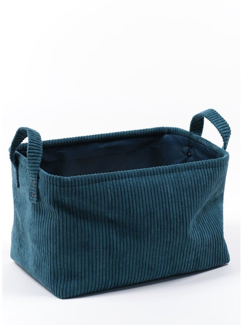 Panier de rangement rectangle COZY - Kiabi
