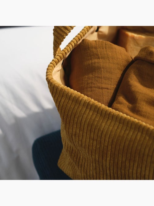 Panier de rangement rectangle COZY - Kiabi