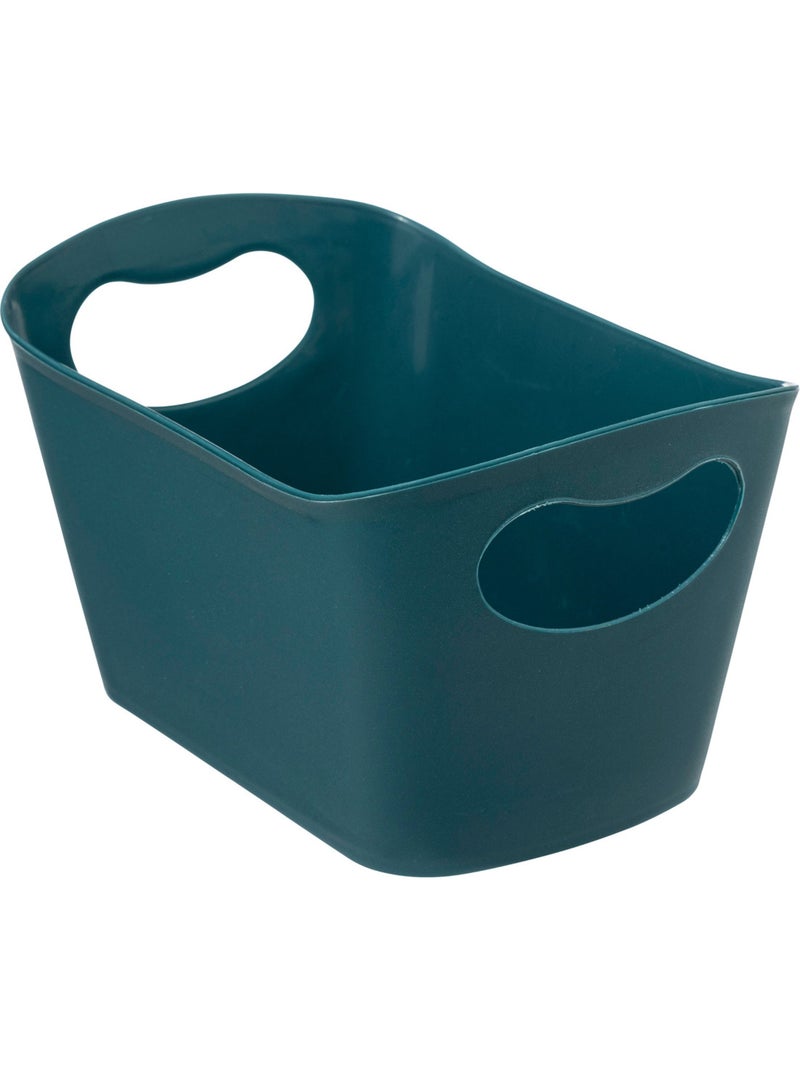 Panier de rangement rectangulaire 4L BOXY Gris - Kiabi