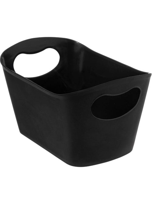 Panier de rangement rectangulaire 4L BOXY - Kiabi