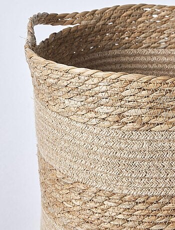 Panier de rangement rond FRENCH PORT