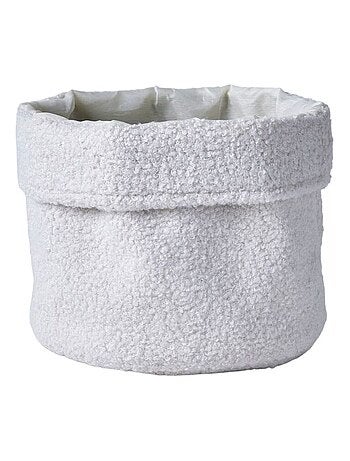 Panier de rangement rond MATISSE