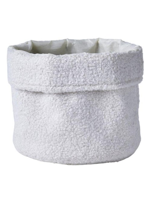 Panier de rangement rond MATISSE - Kiabi