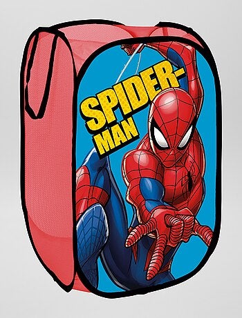 Panier de rangement 'Spider-Man' - Kiabi