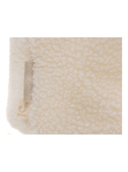 Panier de rangement Teddy Miffy en coton Jollein - Kiabi