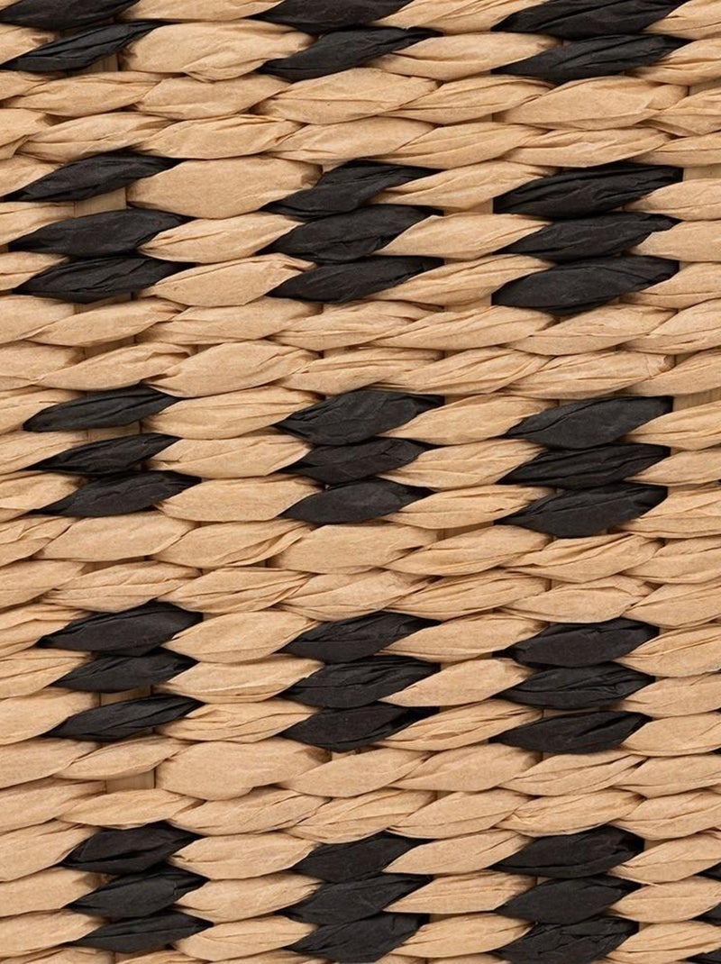 Panier de rangement XXL Terre Inconnue Beige - Kiabi