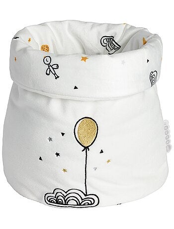 Panier de toilette Etoile Filante 20x18 cm
