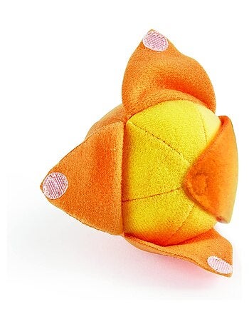 Panier de Viennoiseries en Tissu