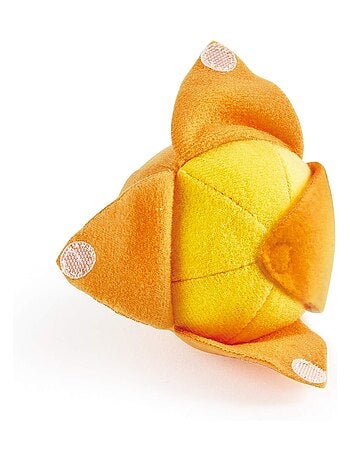 Panier de Viennoiseries en Tissu