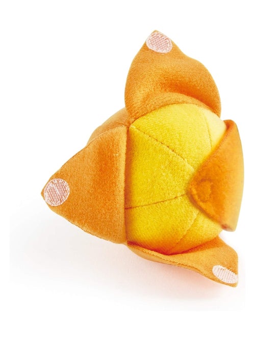 Panier de Viennoiseries en Tissu - Kiabi