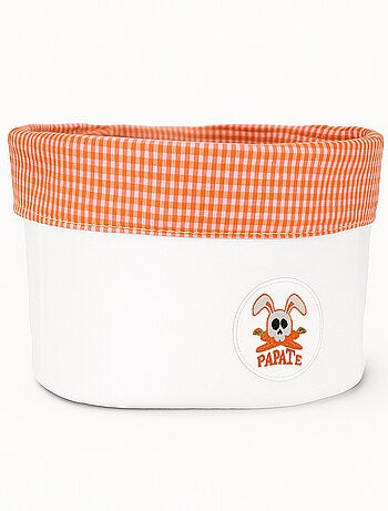 Panier en Coton Bio