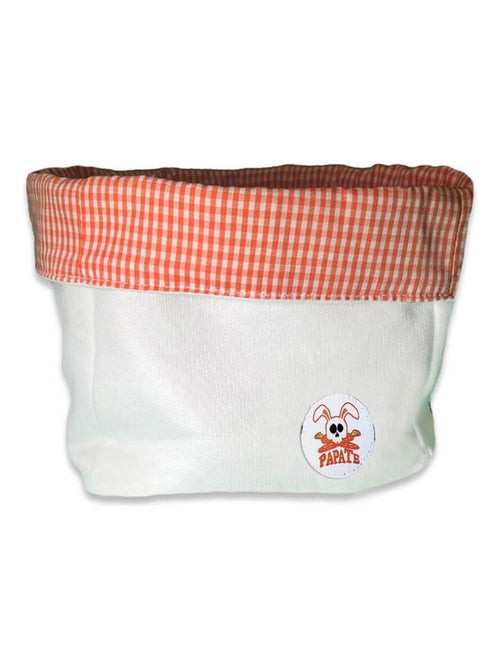 Panier en Coton Bio - Kiabi