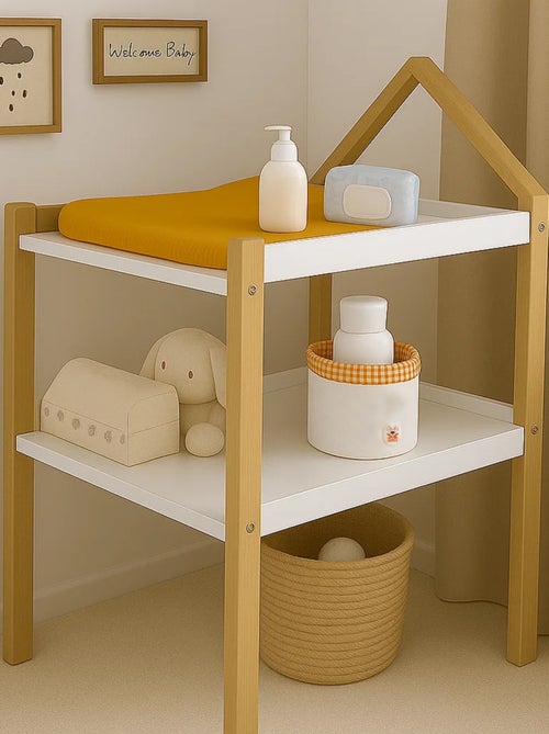 Panier en Coton Bio - Kiabi