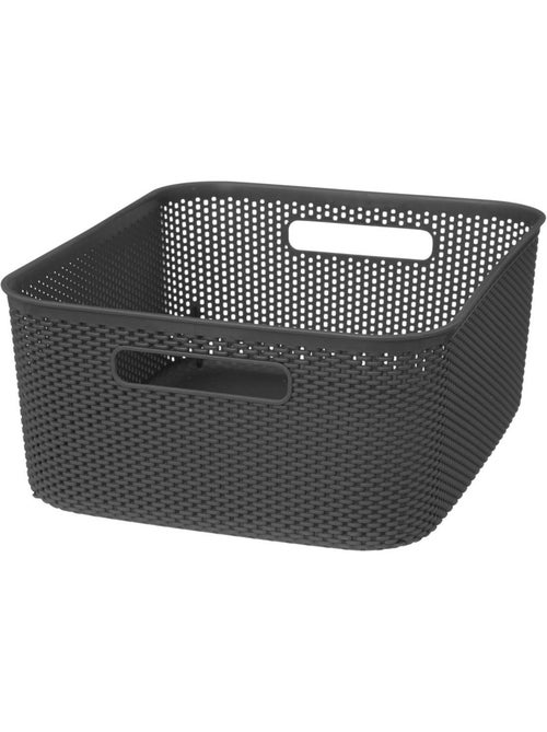Panier en crochet Crochy 11L - Kiabi