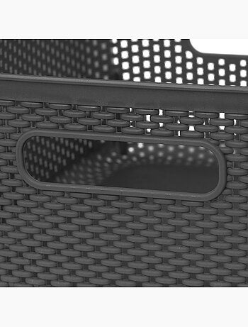 Panier de rangement 4L CROCHY