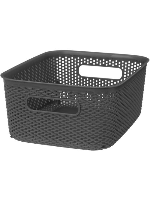 Panier en crochet crochy 4l - Kiabi