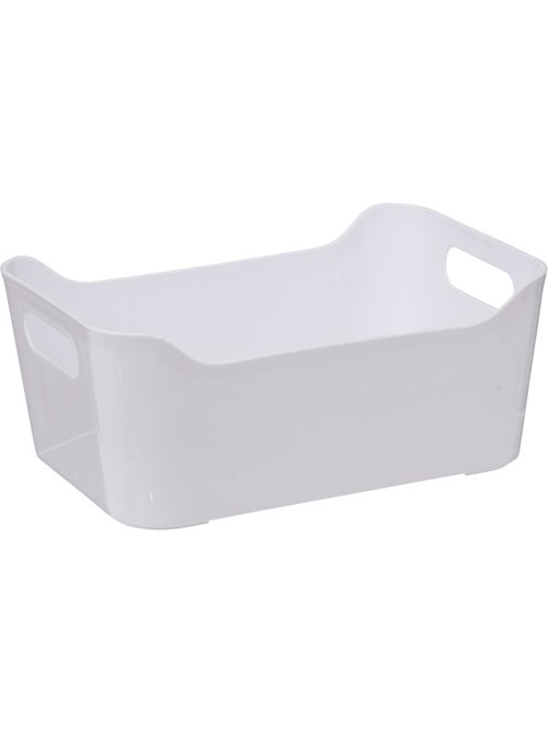 Panier en plastique 2,2L - Kiabi