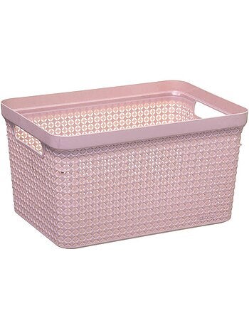 Panier à linge 5L scandinave SCANDI