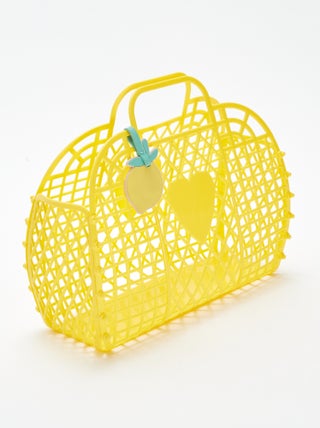 Panier en plastique fruit