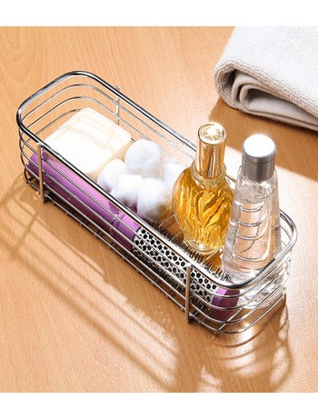 Panier Filaire En Métal À Suspendre